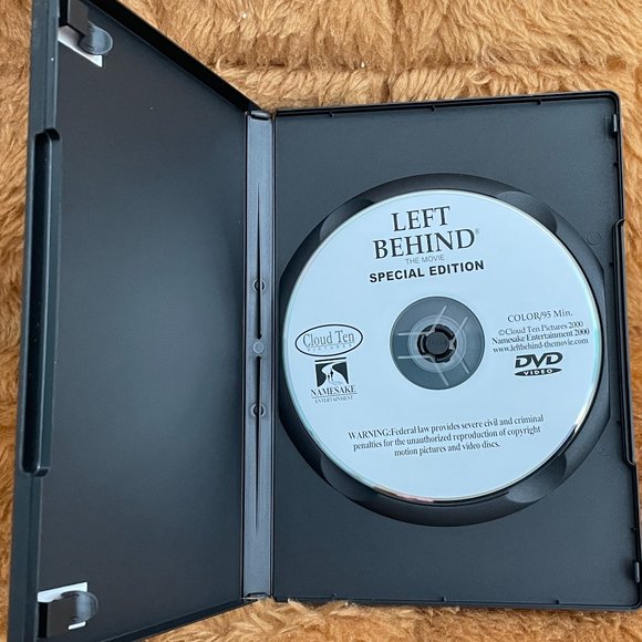 Left Behind Special Edition - Picture 3 of 5